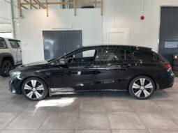 Mercedes-Benz CLA 180 Shooting Brake -2017 full