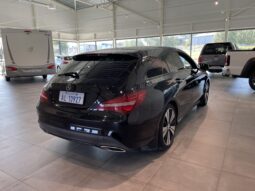 Mercedes-Benz CLA 180 Shooting Brake -2017 full