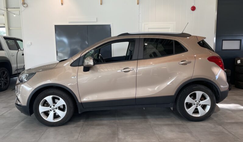Opel Mokka 1.4 Turbo -2018 – Ålandssåld- en ägare! full