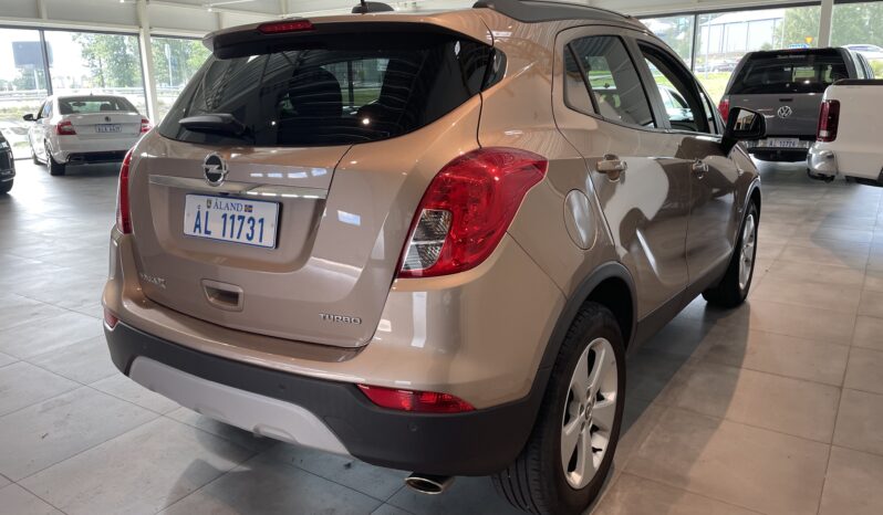 Opel Mokka 1.4 Turbo -2018 – Ålandssåld- en ägare! full