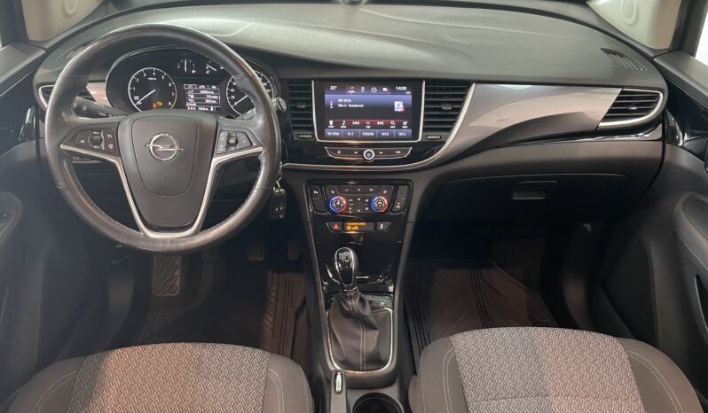 Opel Mokka 1.4 Turbo -2018 – Ålandssåld- en ägare! full