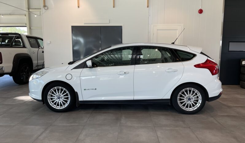 Ford Focus Electric 23kWh -2015 full