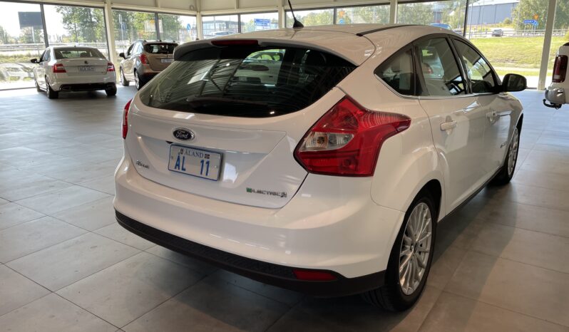 Ford Focus Electric 23kWh -2015 full