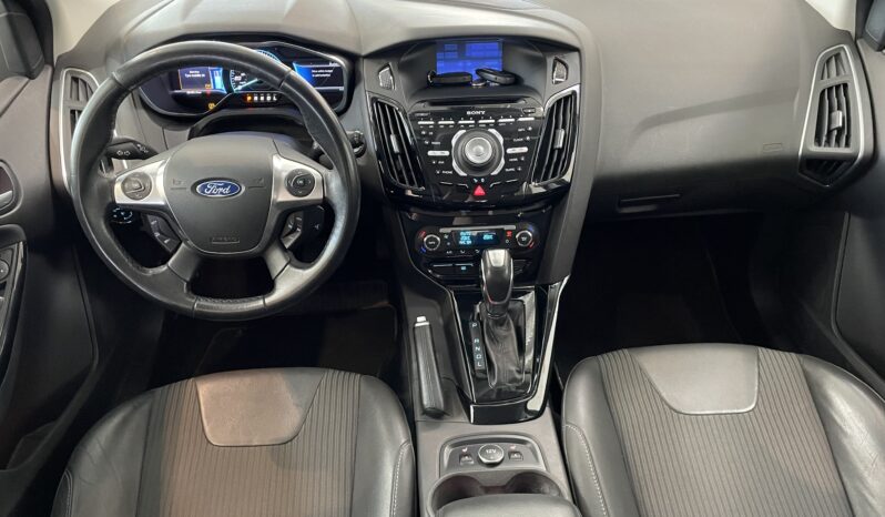 Ford Focus Electric 23kWh -2015 full