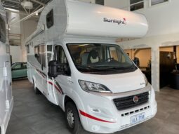 Fiat Sunlight A70 -2017 full