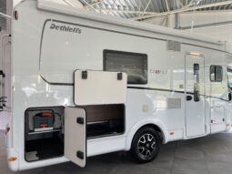 Dethleffs Trend T 7017 -2021 full