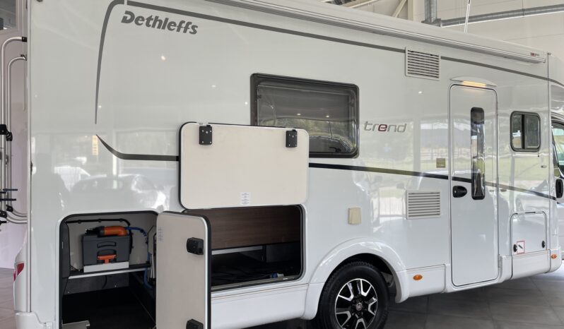 Dethleffs Trend T 7017 -2021 full