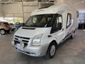 Hobby T500 GESC Van Exclusive -2009