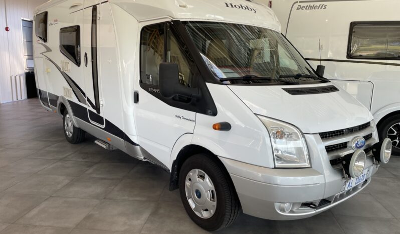 Hobby T500 GESC Van Exclusive -2009 full