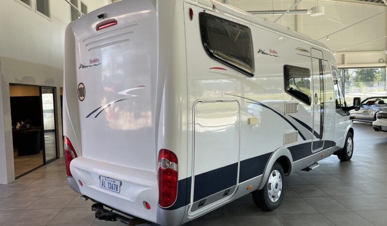 Hobby T500 GESC Van Exclusive -2009 full