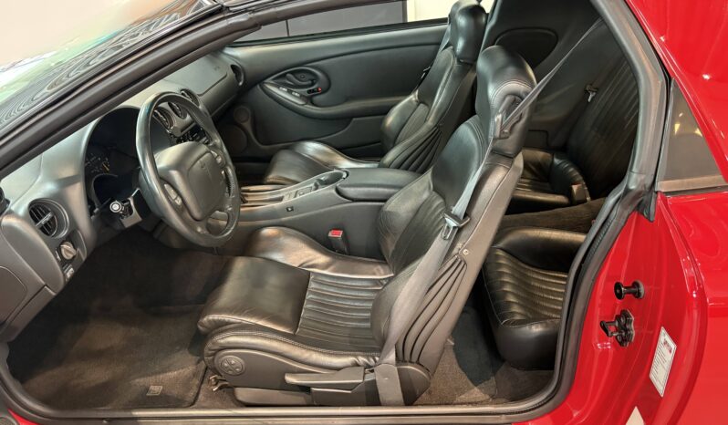 Pontiac Firebird Trans Am 5,7 LT1 Targa -1996 full