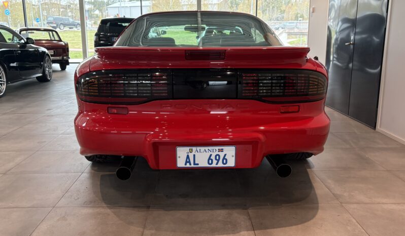 Pontiac Firebird Trans Am 5,7 LT1 Targa -1996 full