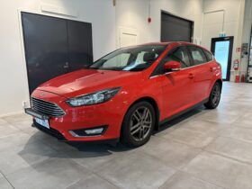 Ford Focus 1,0 EcoBoost Titanium -2015