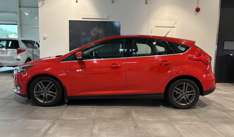 Ford Focus 1,0 EcoBoost Titanium -2015 full