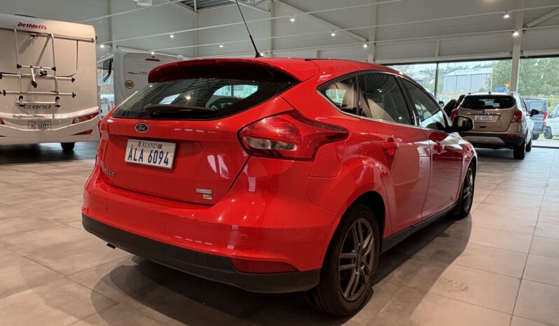 Ford Focus 1,0 EcoBoost Titanium -2015 full