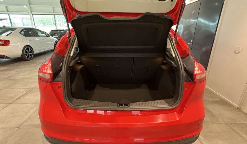 Ford Focus 1,0 EcoBoost Titanium -2015 full