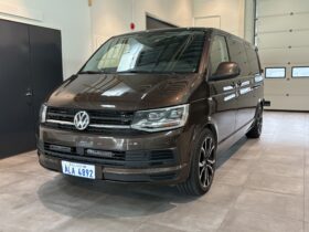 Volkswagen Transporter T6 204hk DSG-aut. -2017 -Innehåller avdragbar moms!