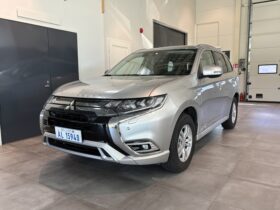 Mitsubishi Outlander PHEV Fleet Edition -2020