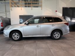 Mitsubishi Outlander PHEV Fleet Edition -2020 full
