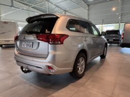 Mitsubishi Outlander PHEV Fleet Edition -2020 full