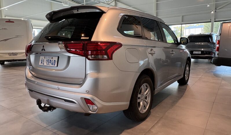 Mitsubishi Outlander PHEV Fleet Edition -2020 full