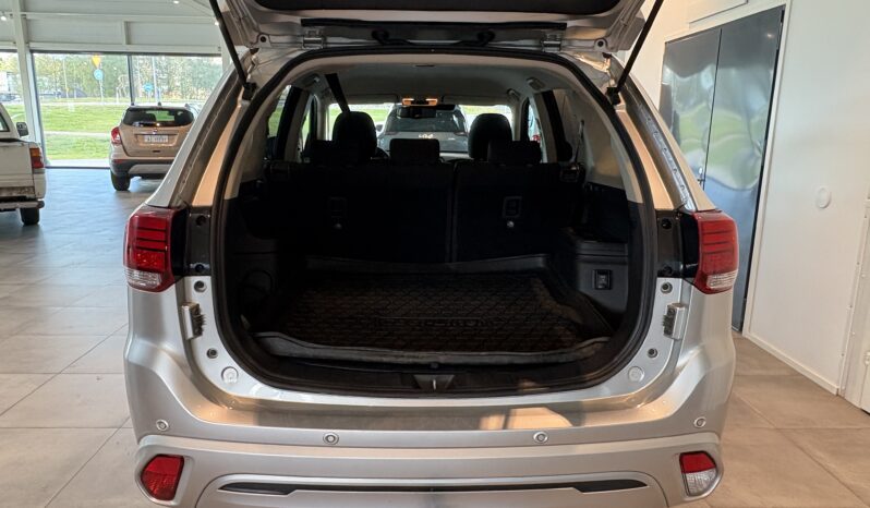 Mitsubishi Outlander PHEV Fleet Edition -2020 full
