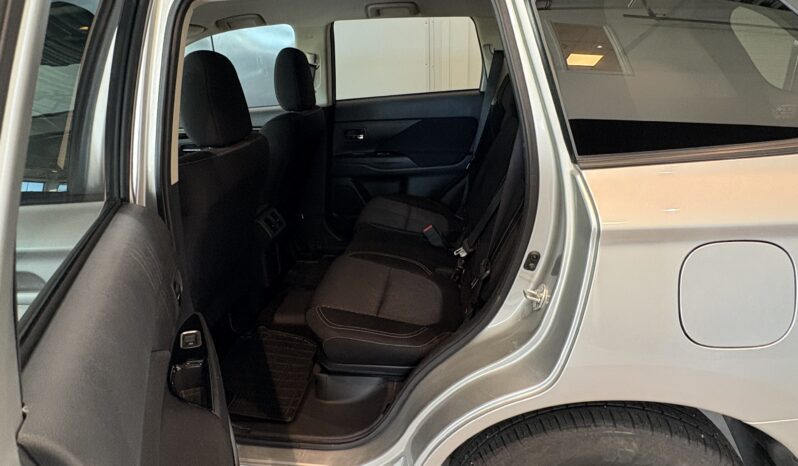 Mitsubishi Outlander PHEV Fleet Edition -2020 full