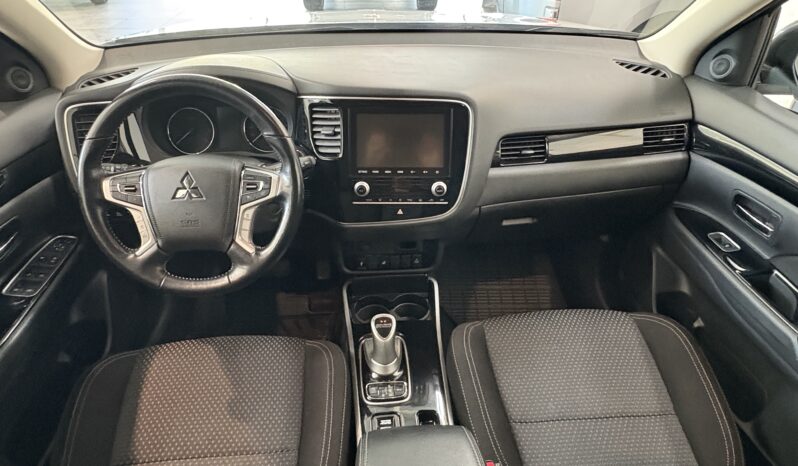 Mitsubishi Outlander PHEV Fleet Edition -2020 full