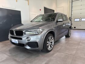 BMW X5 xDrive 30d M-Sport -2017