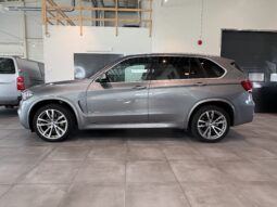 BMW X5 xDrive 30d M-Sport -2017 full