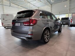 BMW X5 xDrive 30d M-Sport -2017 full