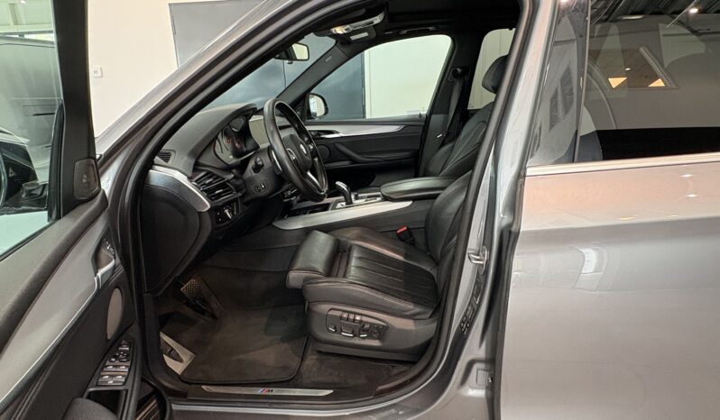 BMW X5 xDrive 30d M-Sport -2017 full