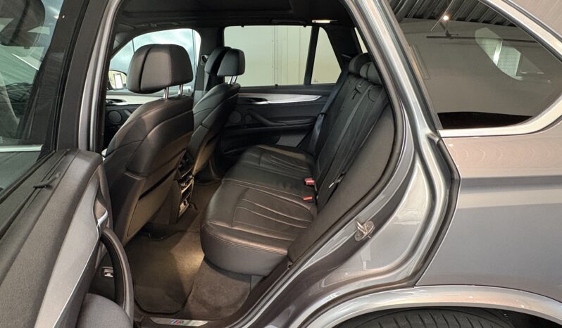BMW X5 xDrive 30d M-Sport -2017 full