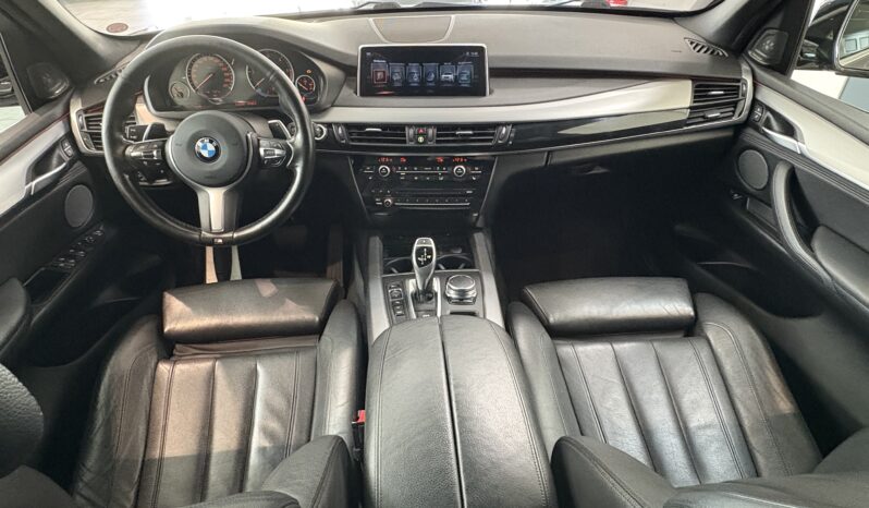 BMW X5 xDrive 30d M-Sport -2017 full