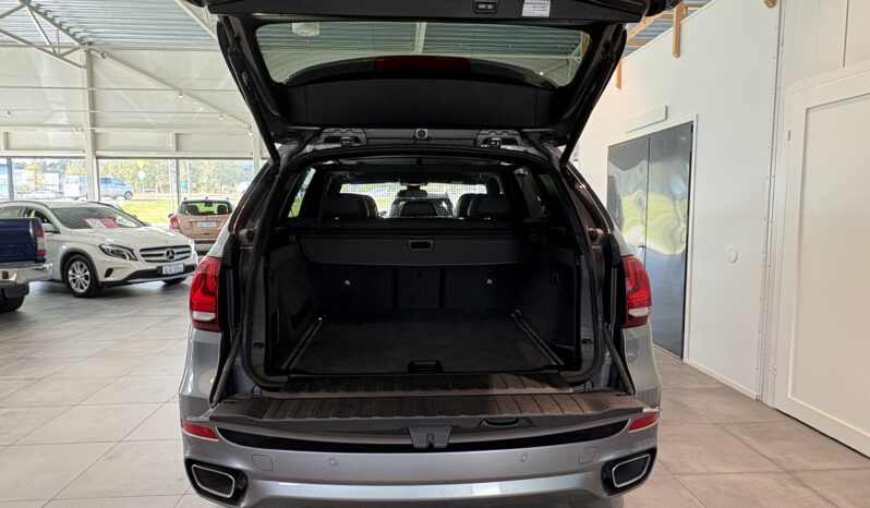 BMW X5 xDrive 30d M-Sport -2017 full