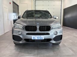 BMW X5 xDrive 30d M-Sport -2017 full