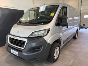 Peugeot Boxer L2H1 HDI130 -2015