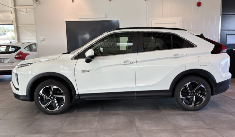 Mitsubishi Eclipse Cross 2.4 M-line PHEV -2022 full