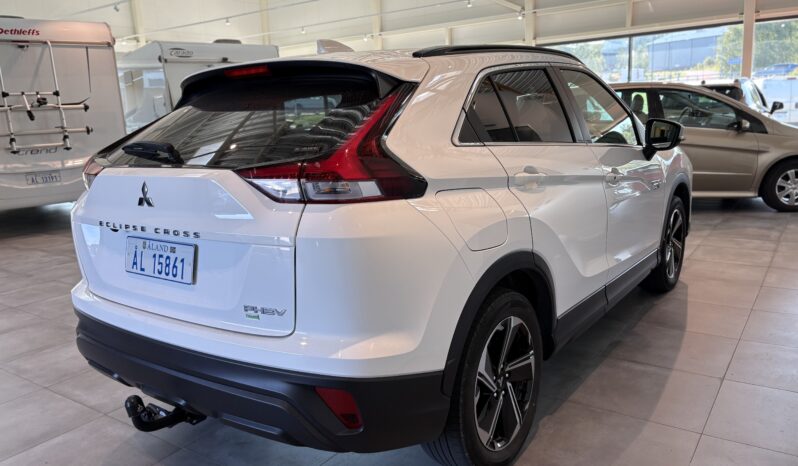 Mitsubishi Eclipse Cross 2.4 M-line PHEV -2022 full
