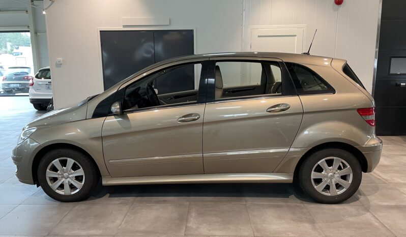 Mercedes-Benz B170 Automat -2006 full