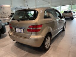 Mercedes-Benz B170 Automat -2006 full