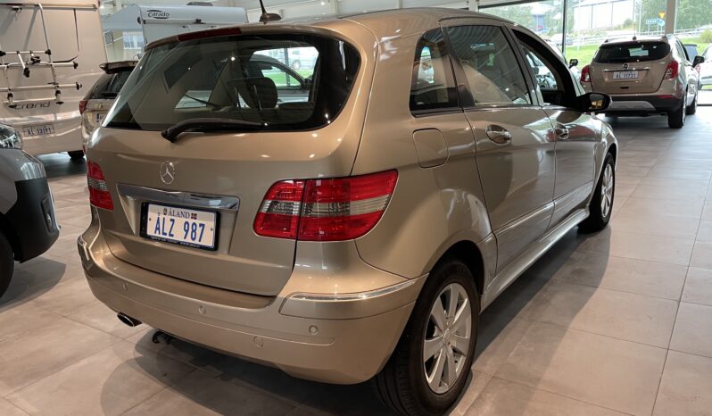 Mercedes-Benz B170 Automat -2006 full