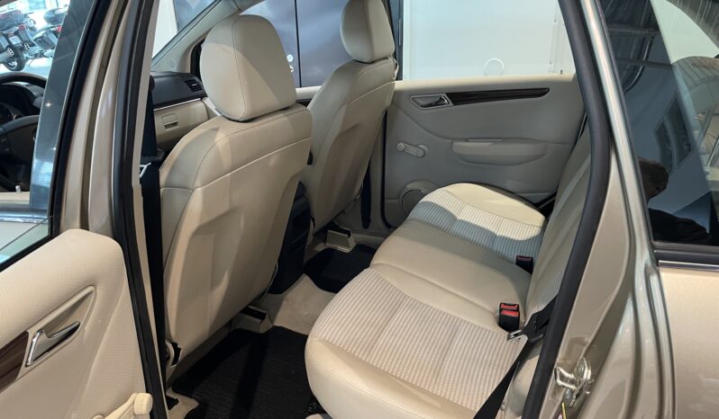 Mercedes-Benz B170 Automat -2006 full