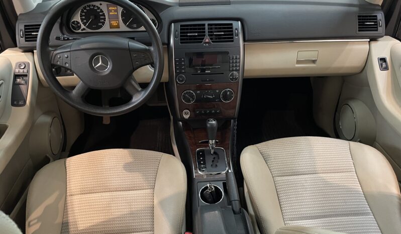 Mercedes-Benz B170 Automat -2006 full