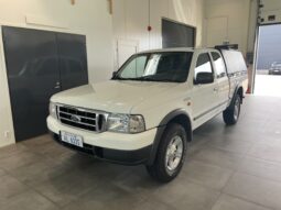 Ford Ranger Super Cab 2.5TD 4×4 -2004