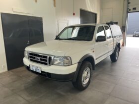 Ford Ranger Super Cab 2.5TD 4×4 -2004