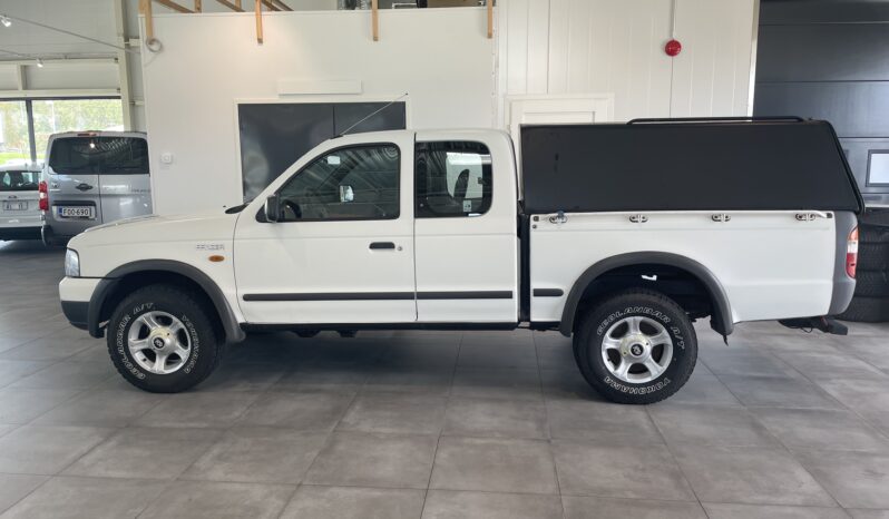 Ford Ranger Super Cab 2.5TD 4×4 -2004 full