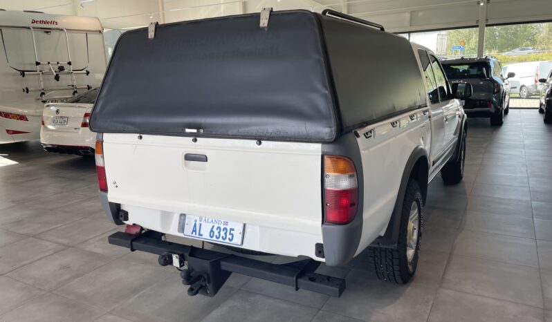 Ford Ranger Super Cab 2.5TD 4×4 -2004 full