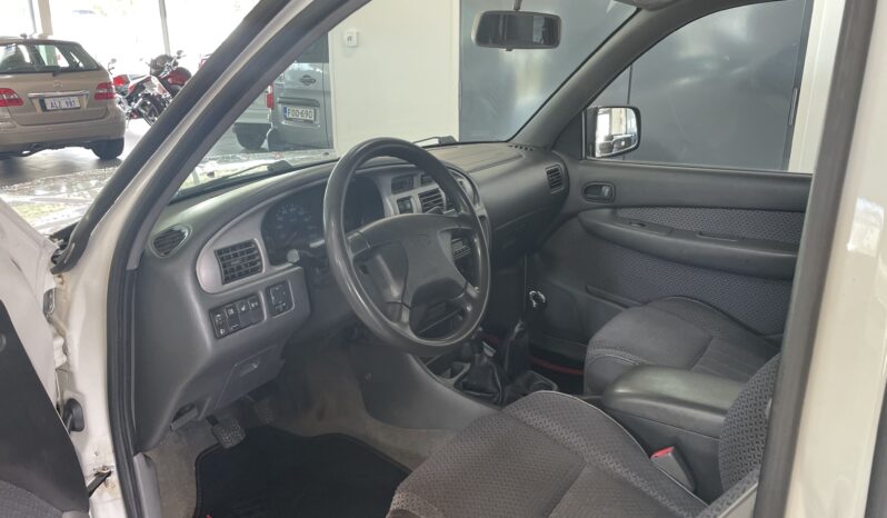 Ford Ranger Super Cab 2.5TD 4×4 -2004 full