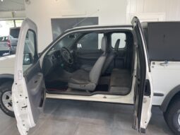 Ford Ranger Super Cab 2.5TD 4×4 -2004 full